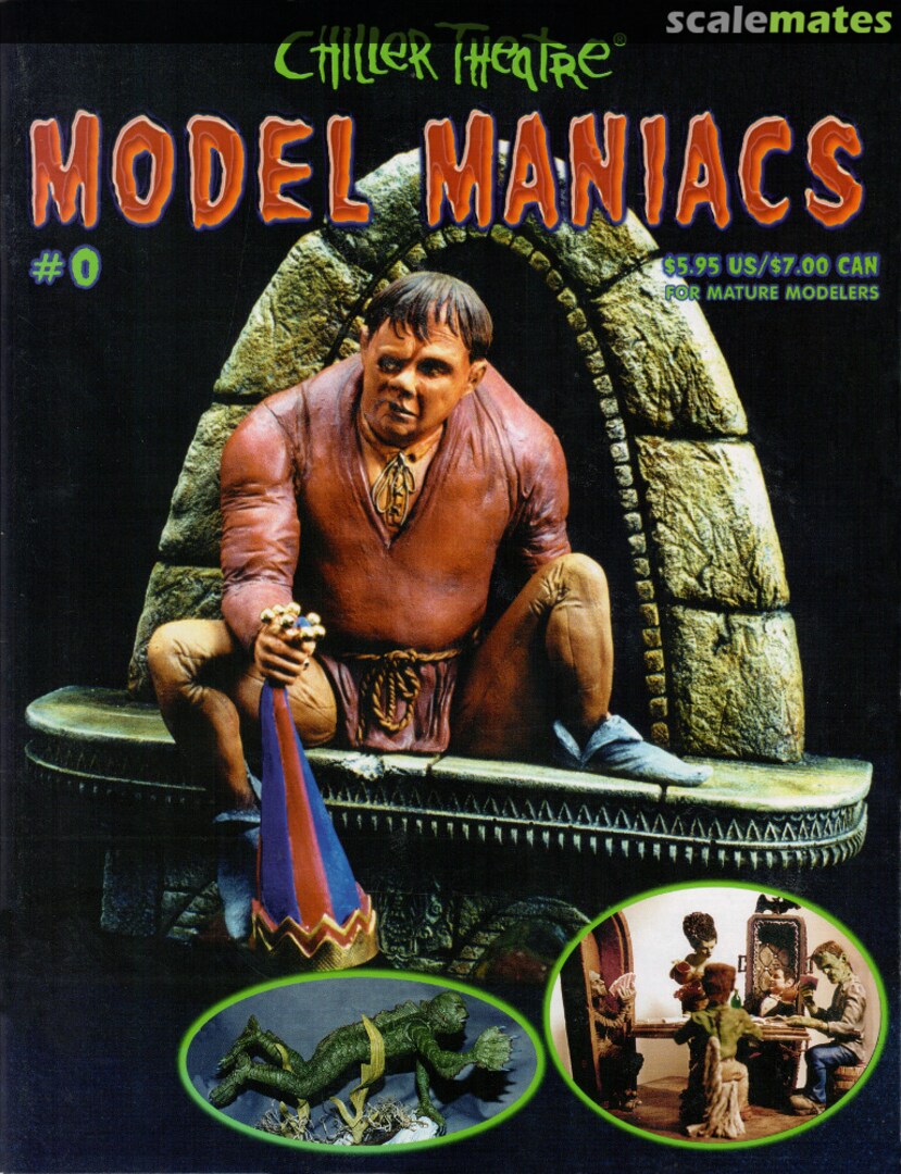 Chiller Theatre Model Maniacs