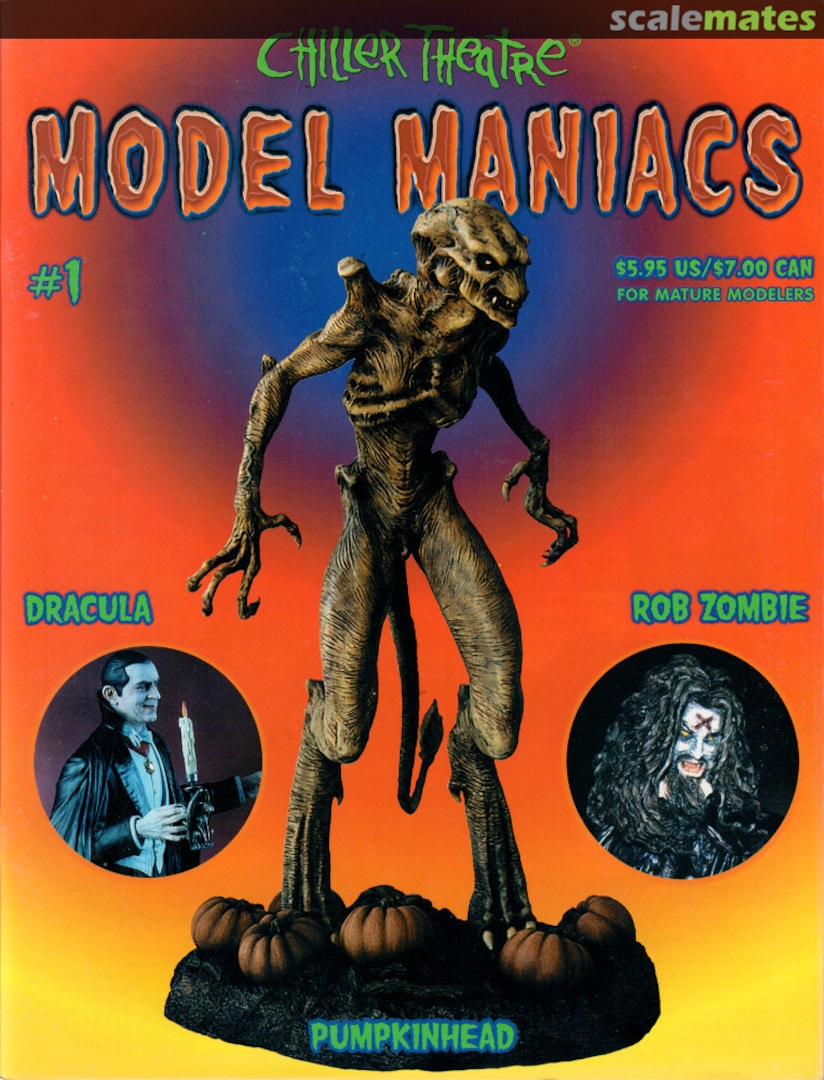 Chiller Theatre Model Maniacs