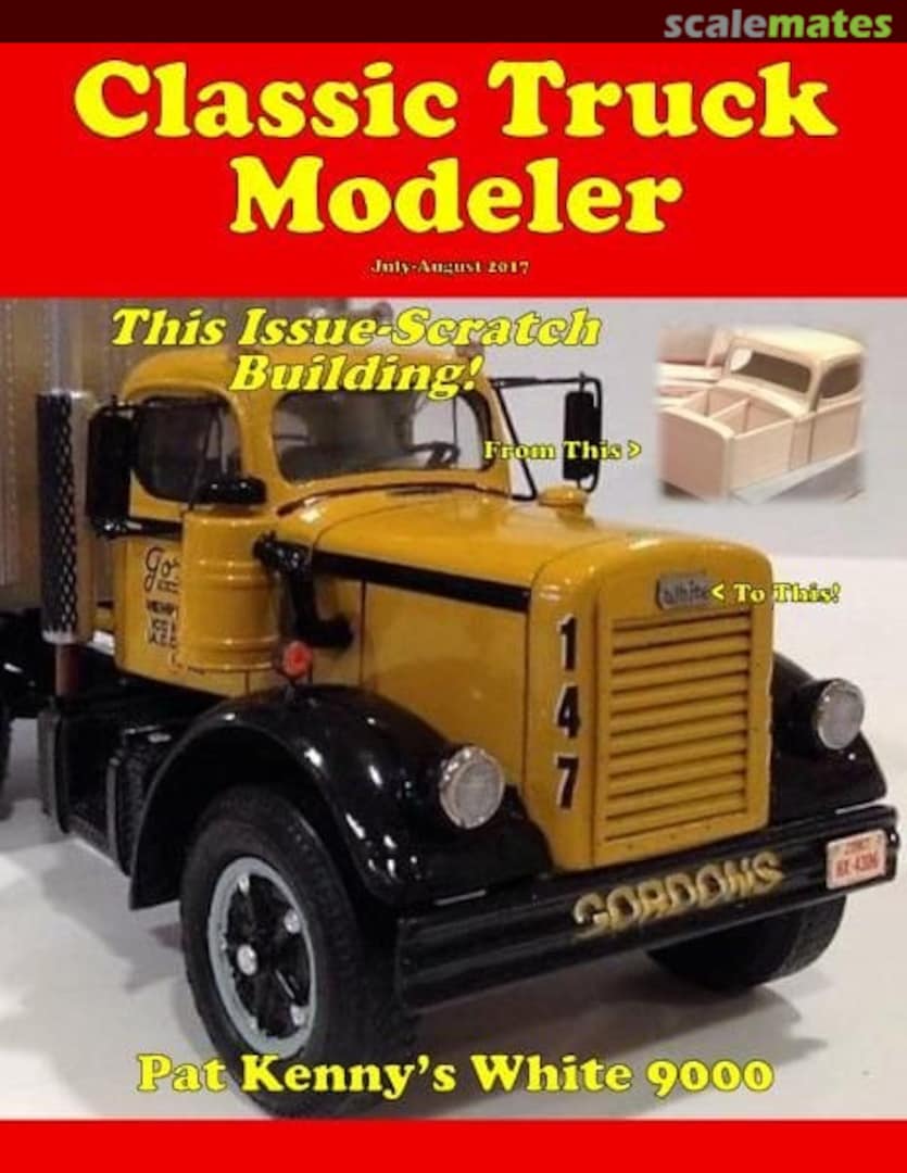 Classic Truck Modeler