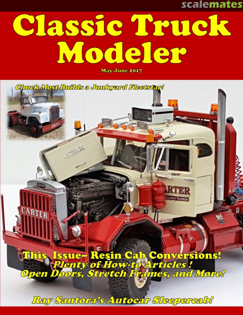 Classic Truck Modeler