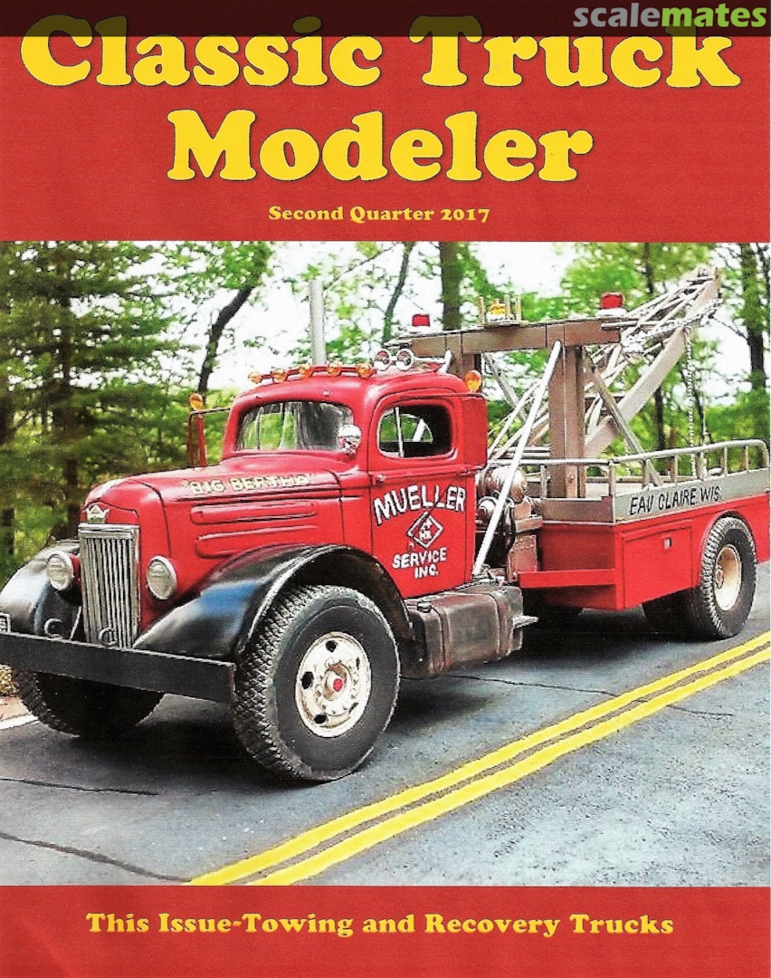 Classic Truck Modeler