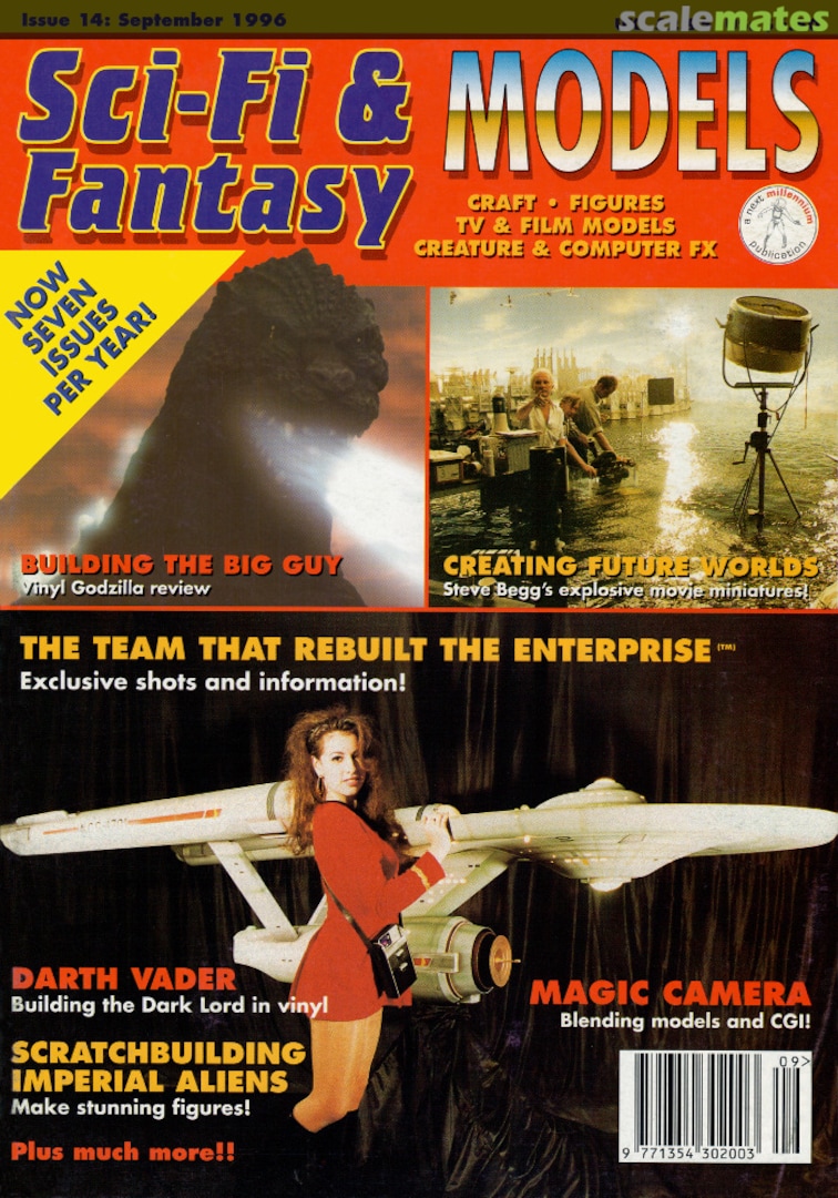 Sci-Fi & Fantasy Models