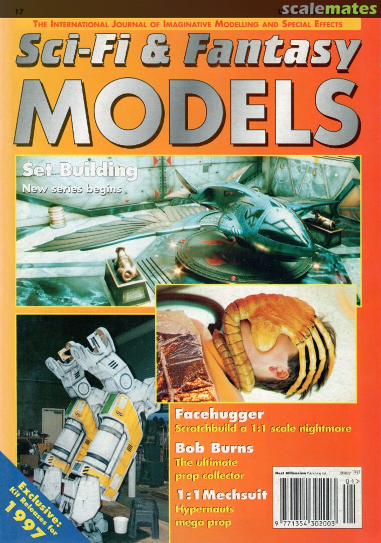 Sci-Fi & Fantasy Models