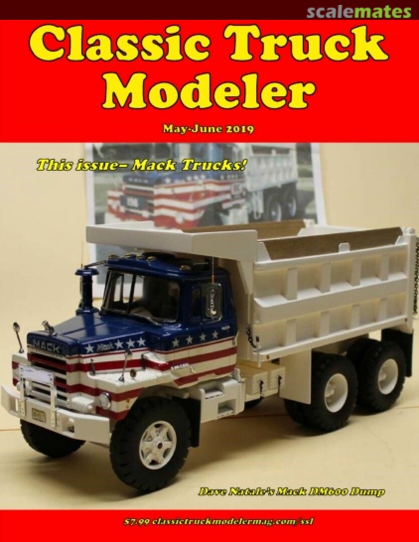 Classic Truck Modeler