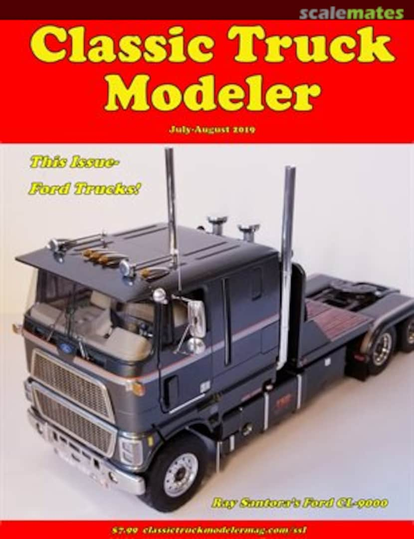 Classic Truck Modeler