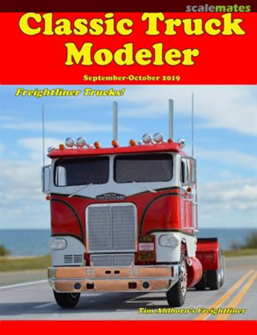 Classic Truck Modeler