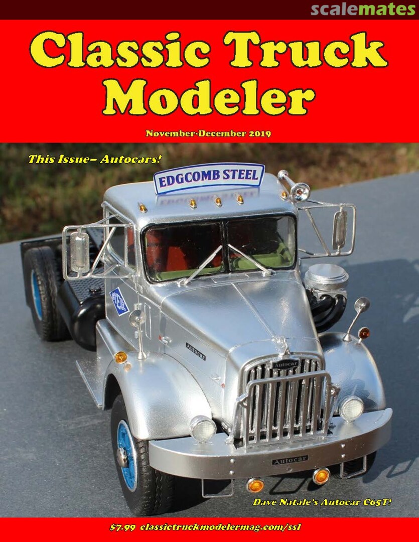 Classic Truck Modeler