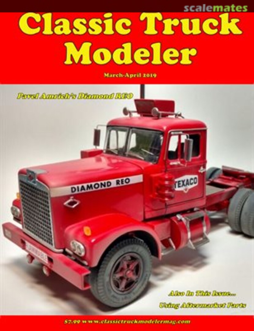 Classic Truck Modeler