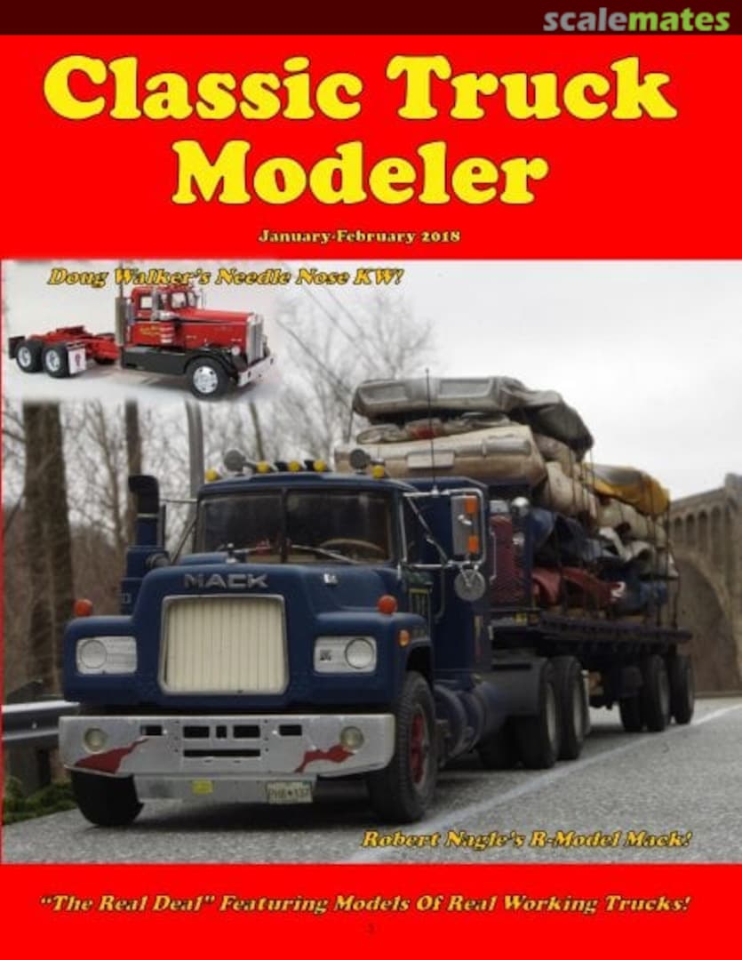 Classic Truck Modeler