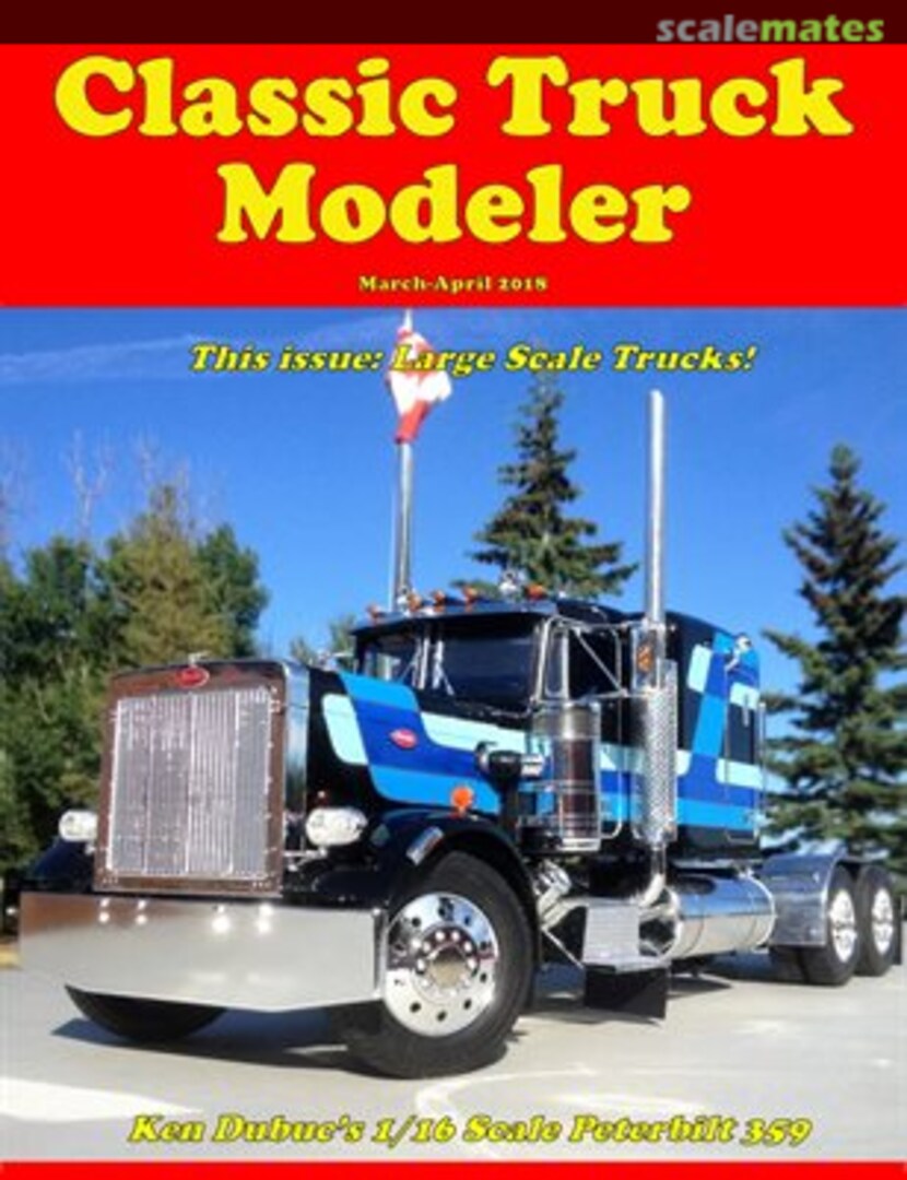 Classic Truck Modeler