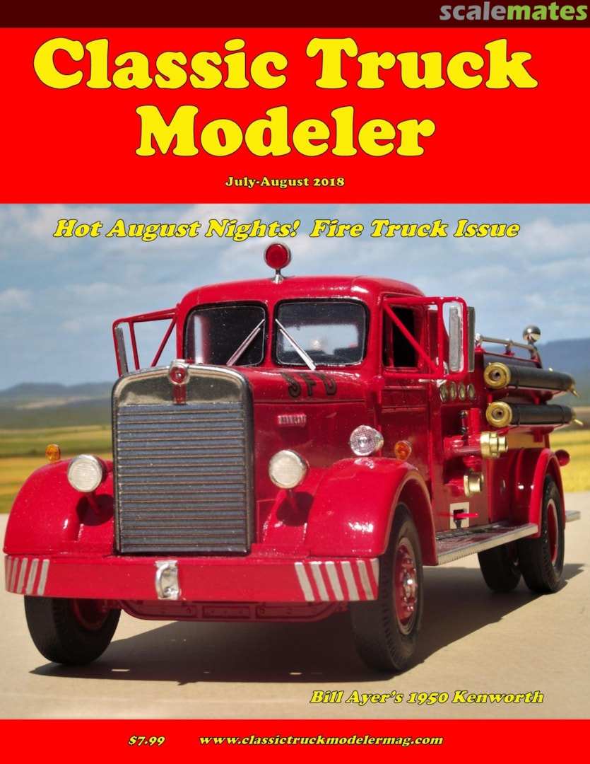 Classic Truck Modeler