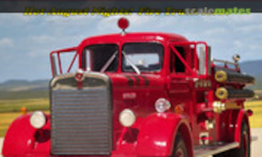 (Classic Truck Modeler Issue 10)