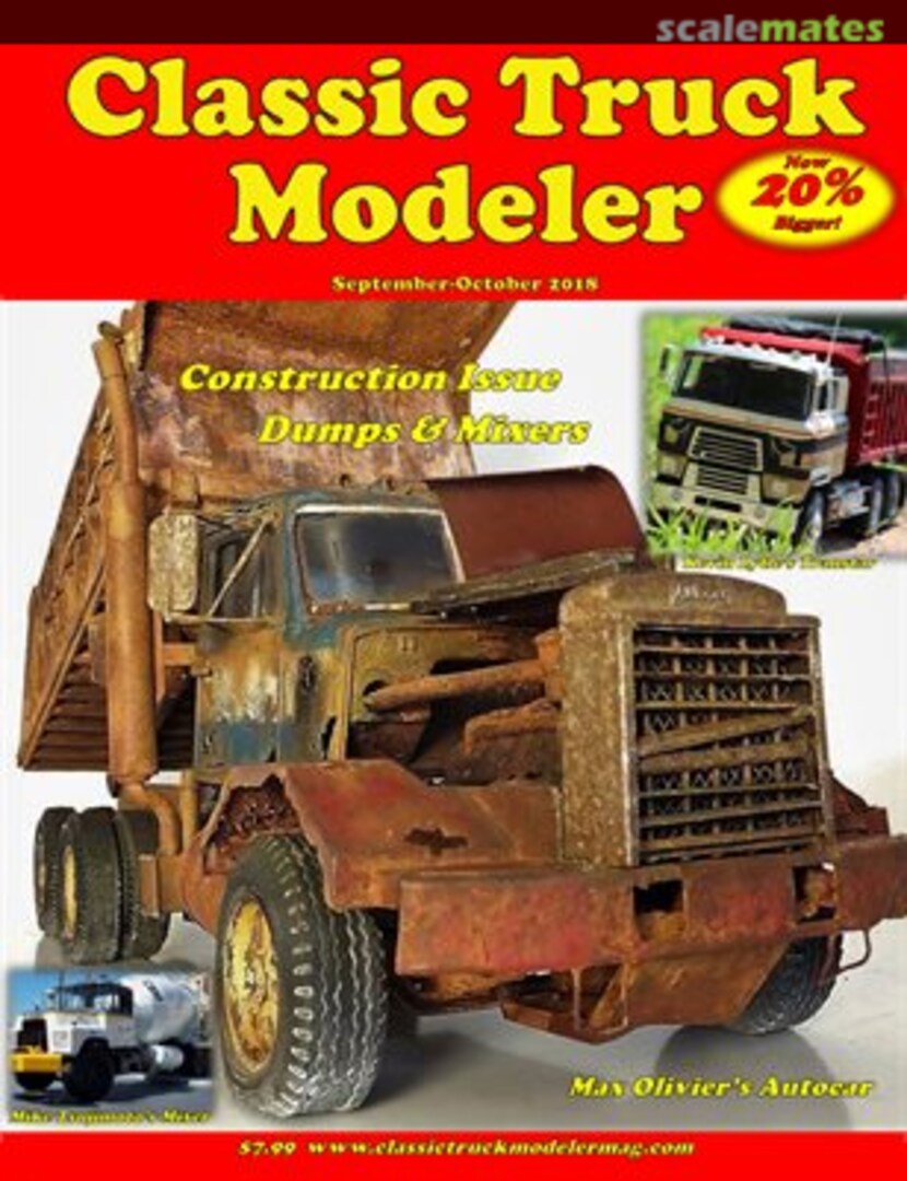 Classic Truck Modeler