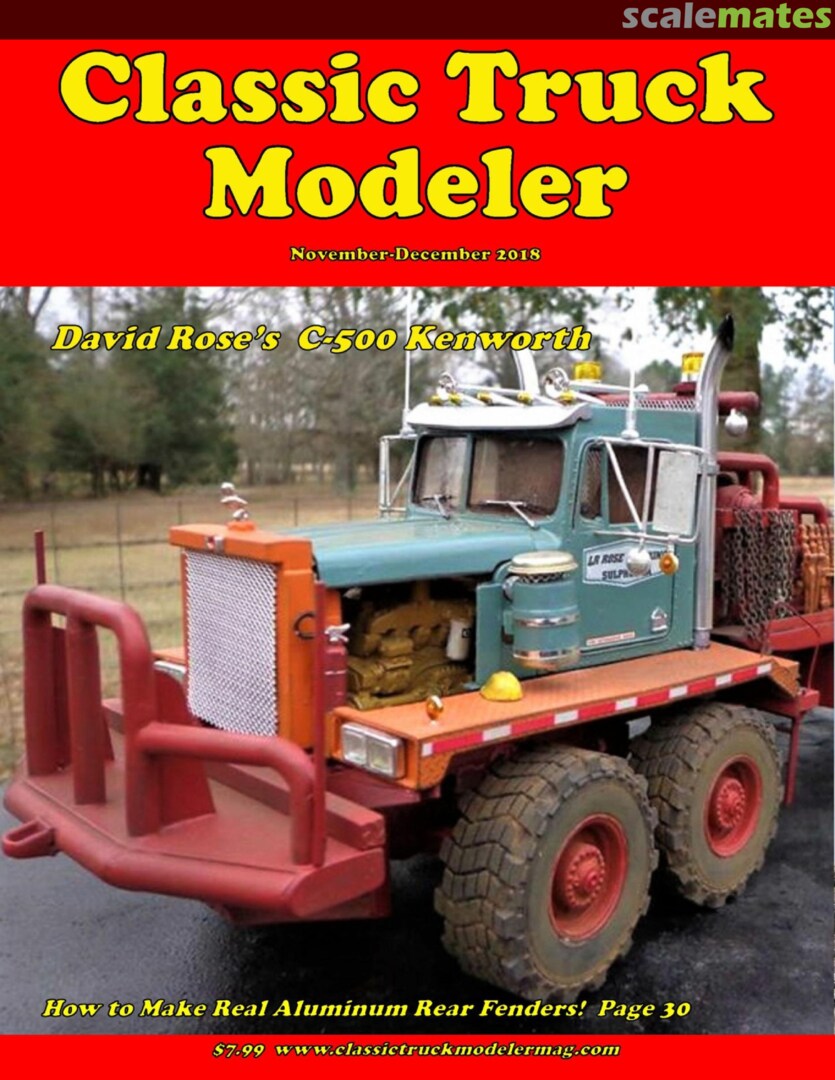 Classic Truck Modeler