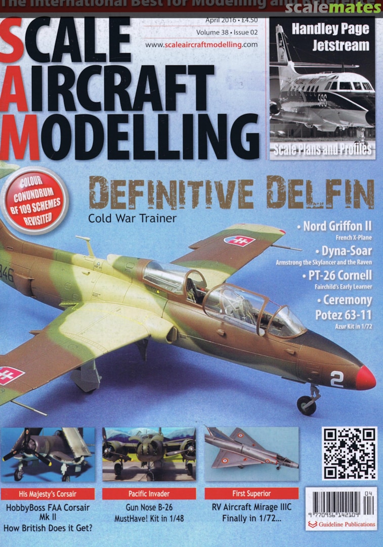 Scale Aircraft Modelling