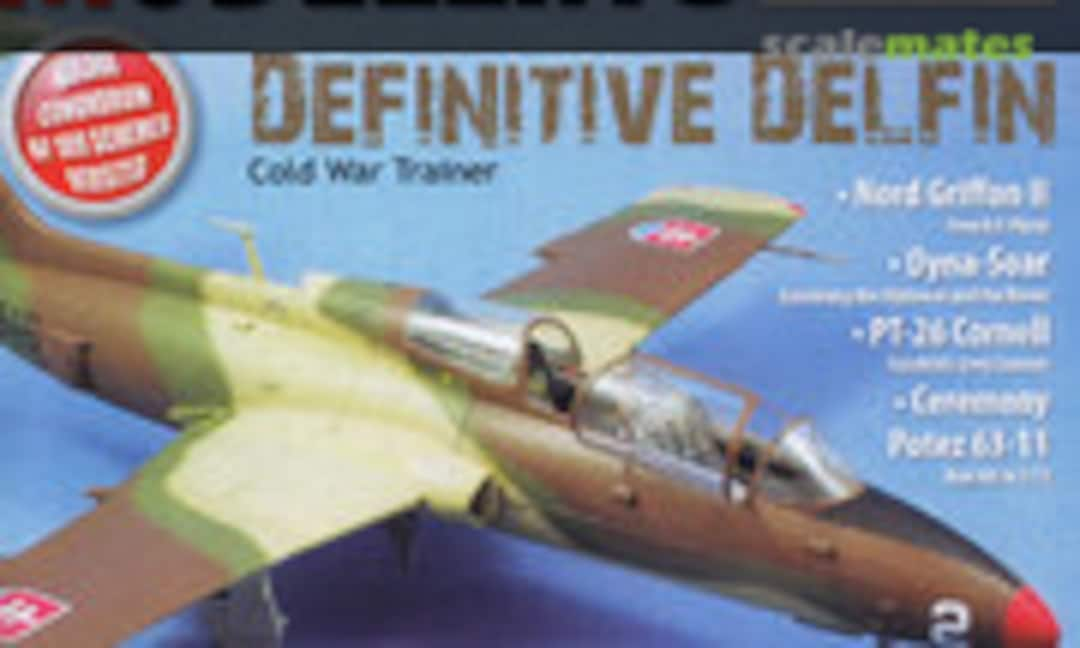 (Scale Aircraft Modelling Volume 38, Issue 2)