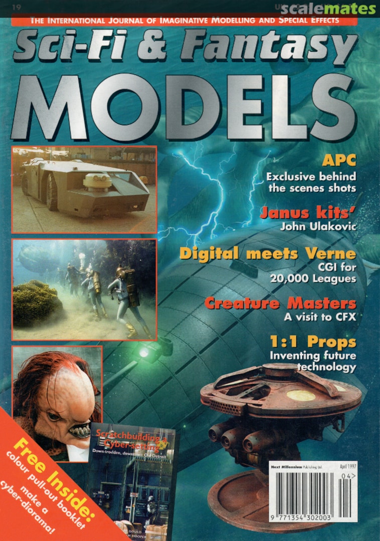 Sci-Fi & Fantasy Models