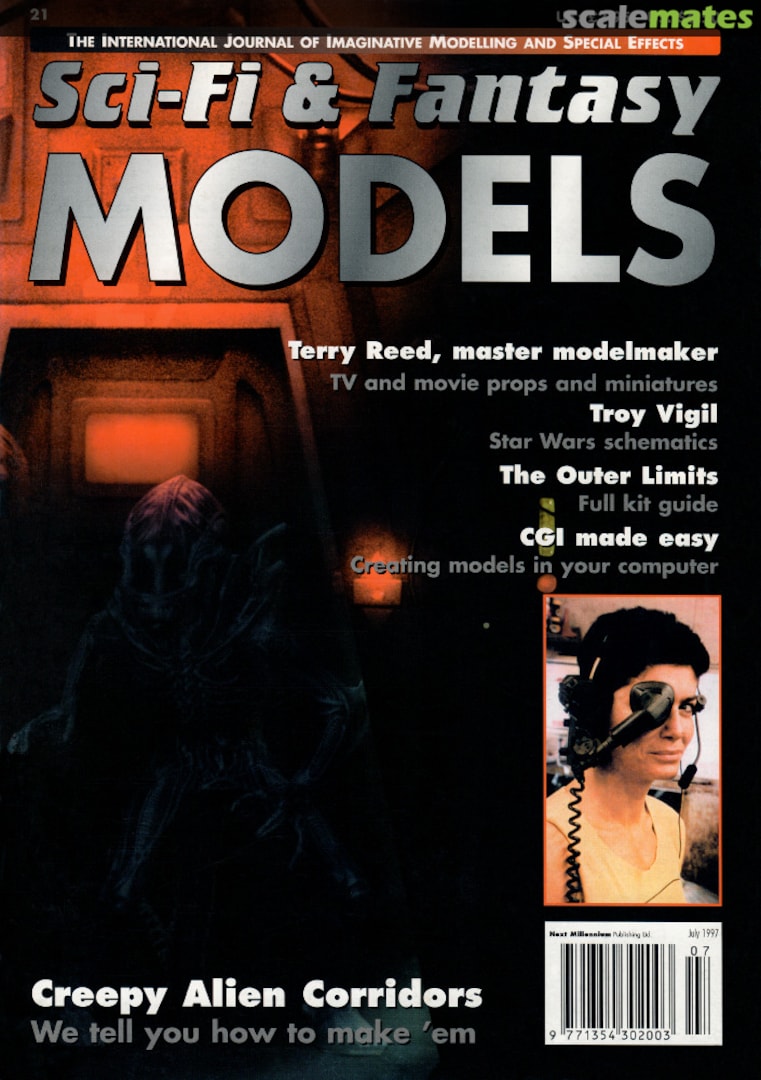 Sci-Fi & Fantasy Models