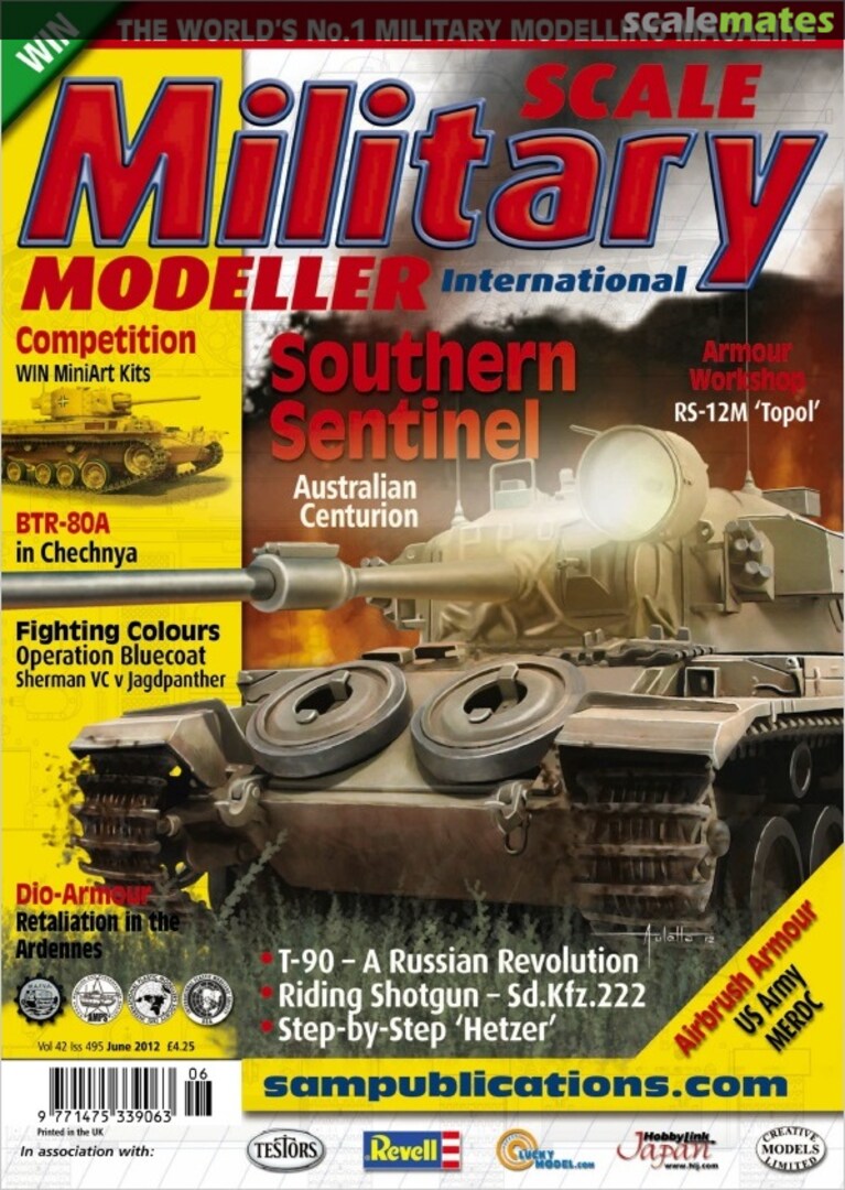 Scale Military Modeller