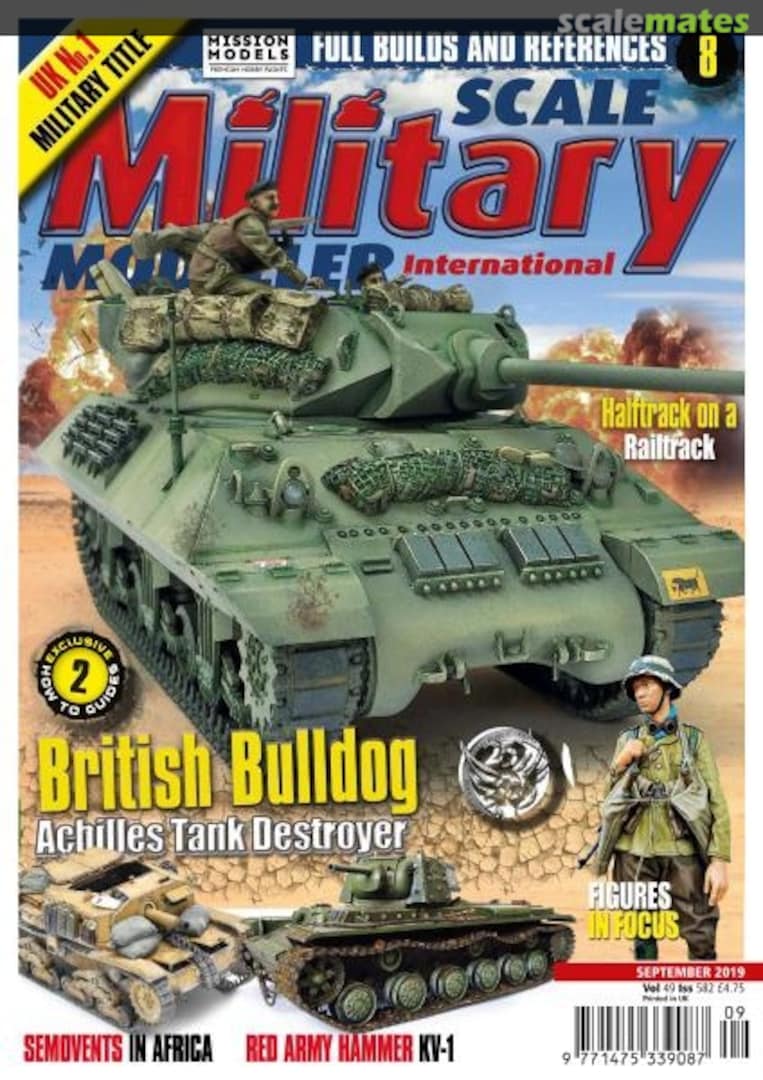 Scale Military Modeller