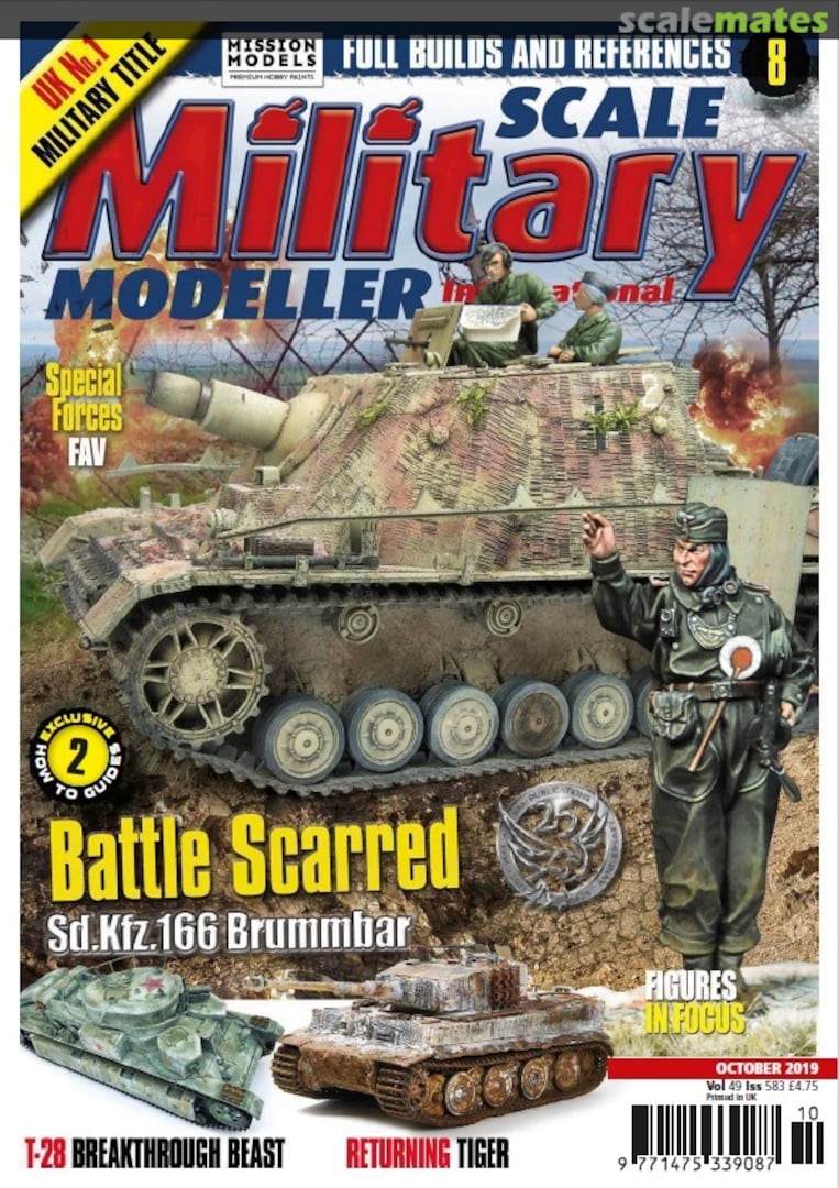 Scale Military Modeller