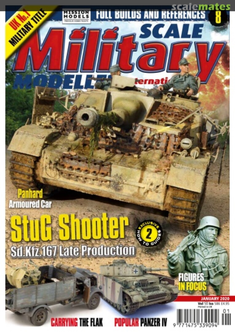 Scale Military Modeller