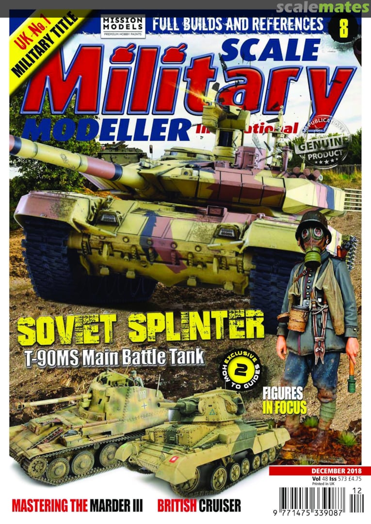 Scale Military Modeller