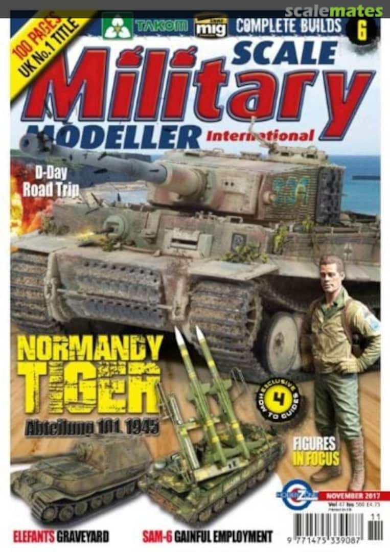 Scale Military Modeller