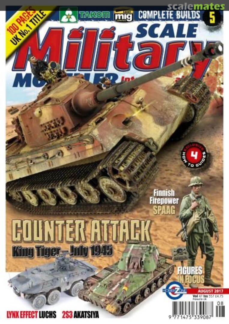 Scale Military Modeller