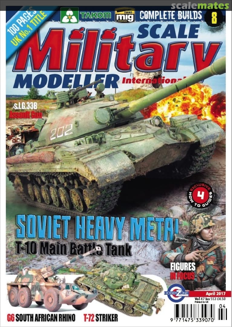 Scale Military Modeller