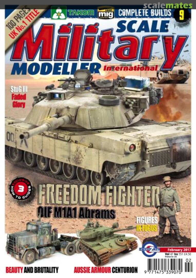 Scale Military Modeller