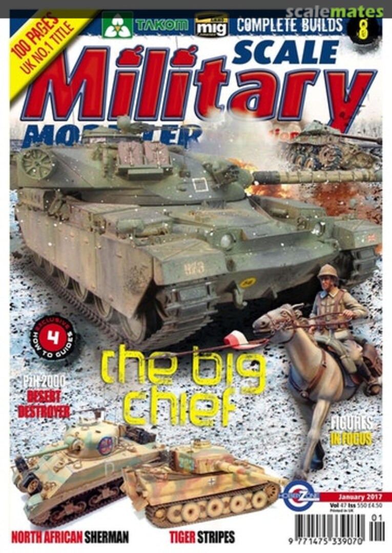 Scale Military Modeller