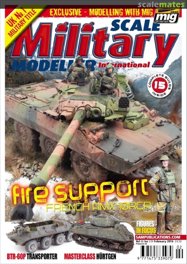 Scale Military Modeller