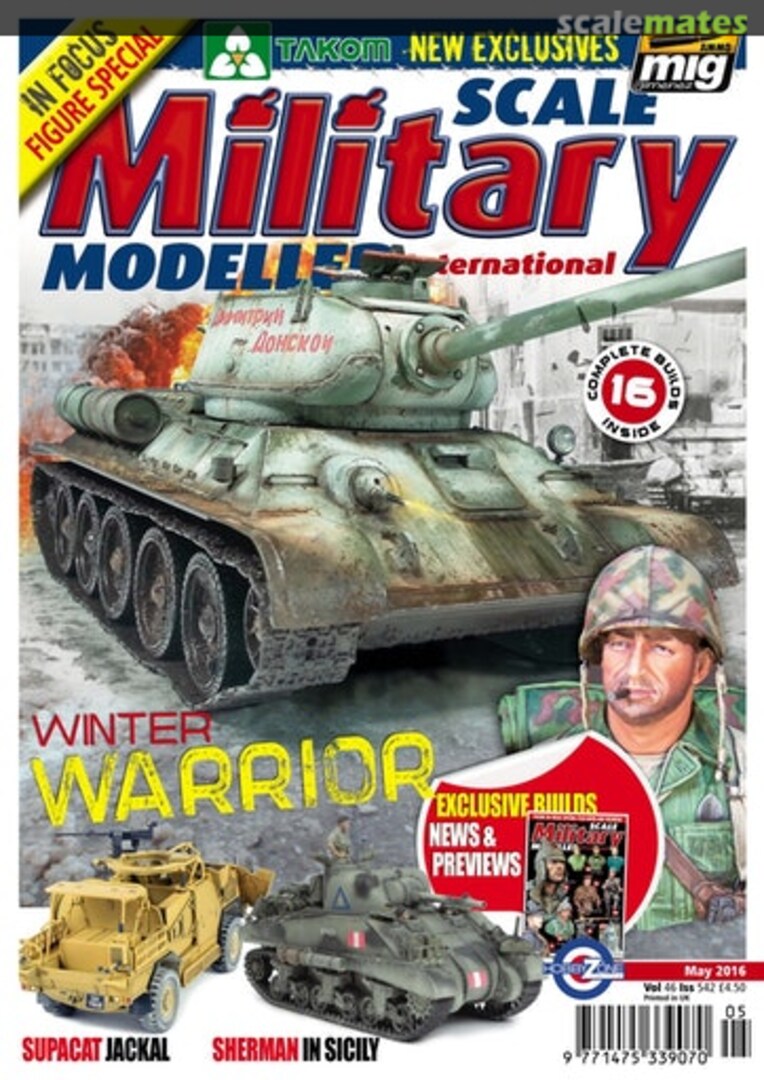 Scale Military Modeller