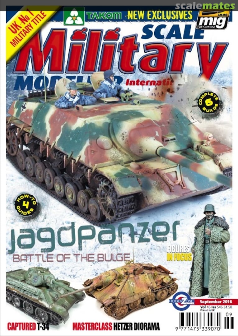 Scale Military Modeller