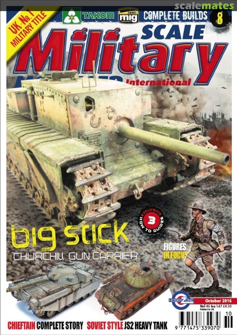 Scale Military Modeller