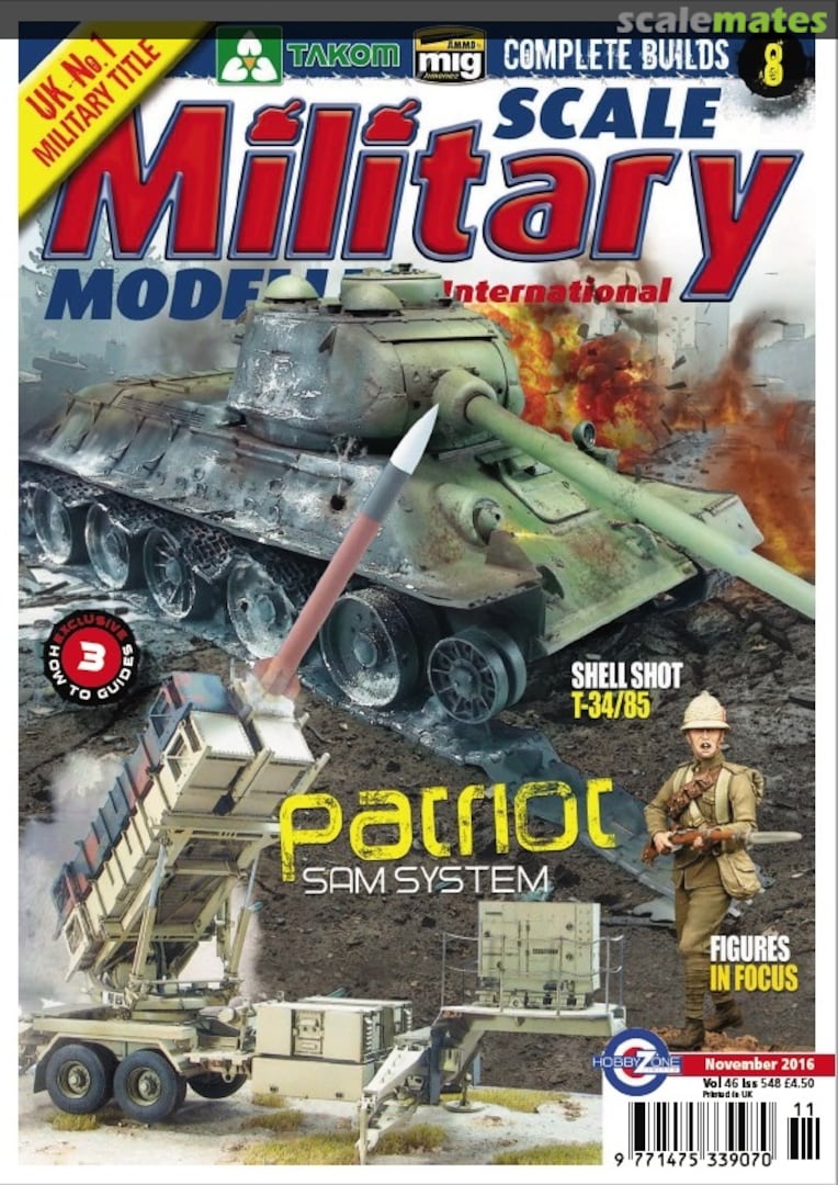 Scale Military Modeller