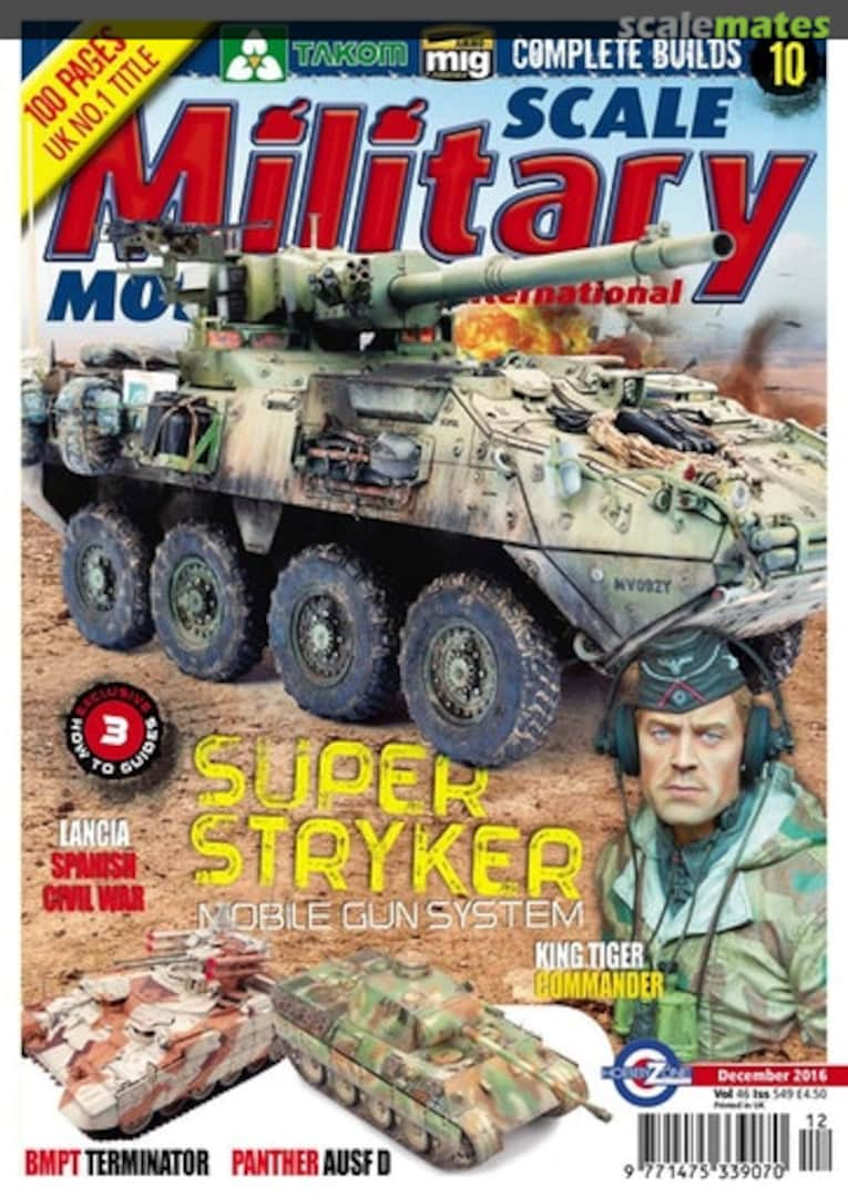 Scale Military Modeller