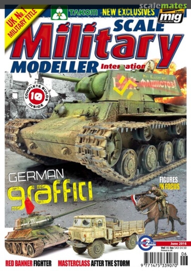 Scale Military Modeller