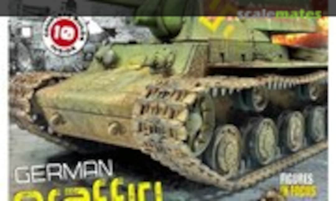 (Scale Military Modeller Vol 46 Issue 543)