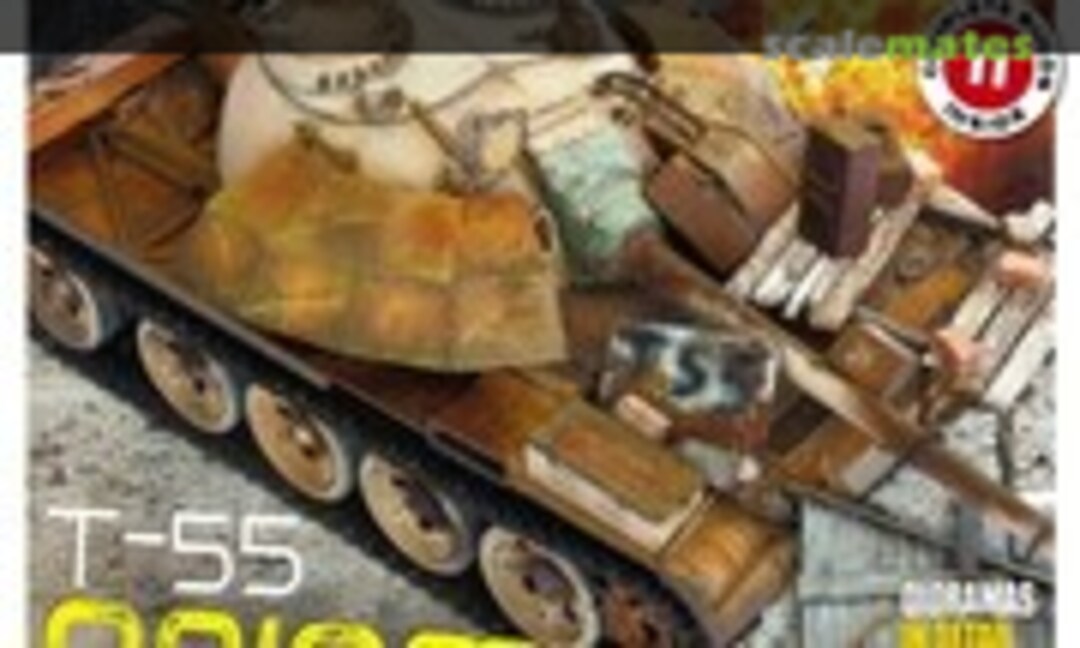 (Scale Military Modeller Vol 46 Issue 544)