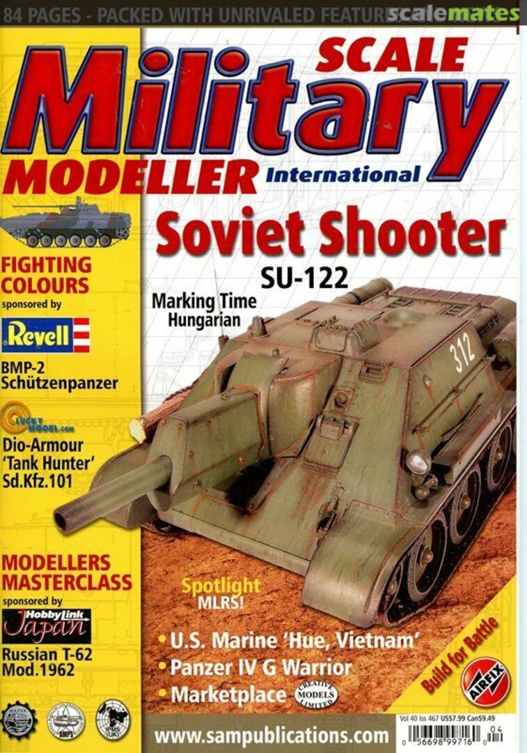 Scale Military Modeller