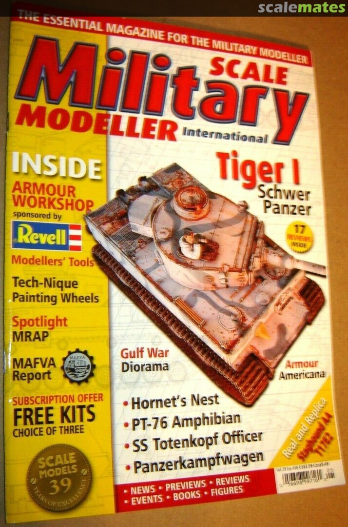 Scale Military Modeller