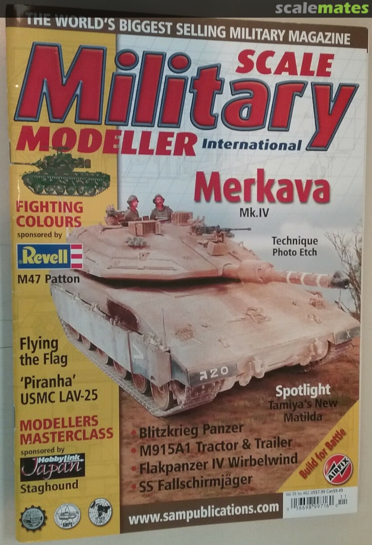 Scale Military Modeller