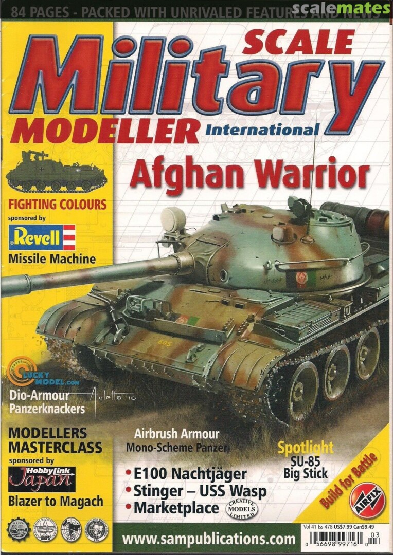 Scale Military Modeller