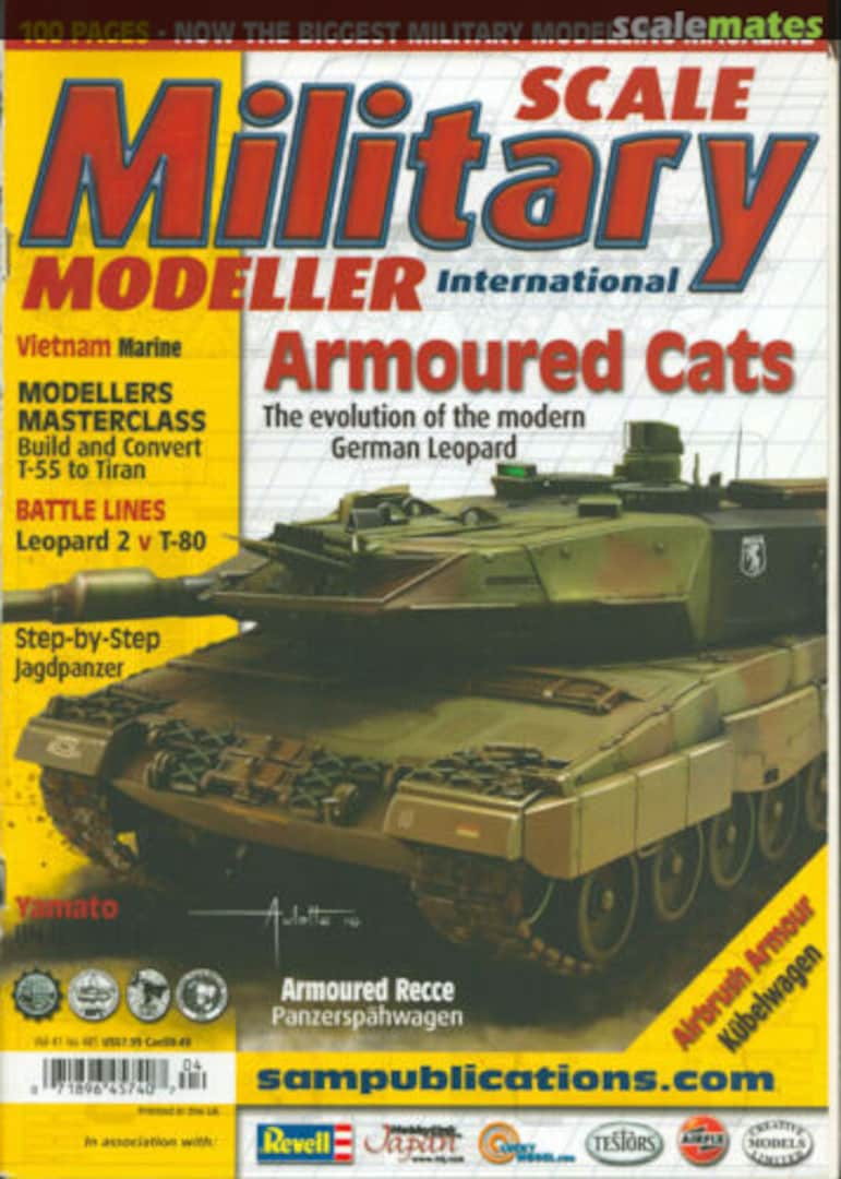 Scale Military Modeller