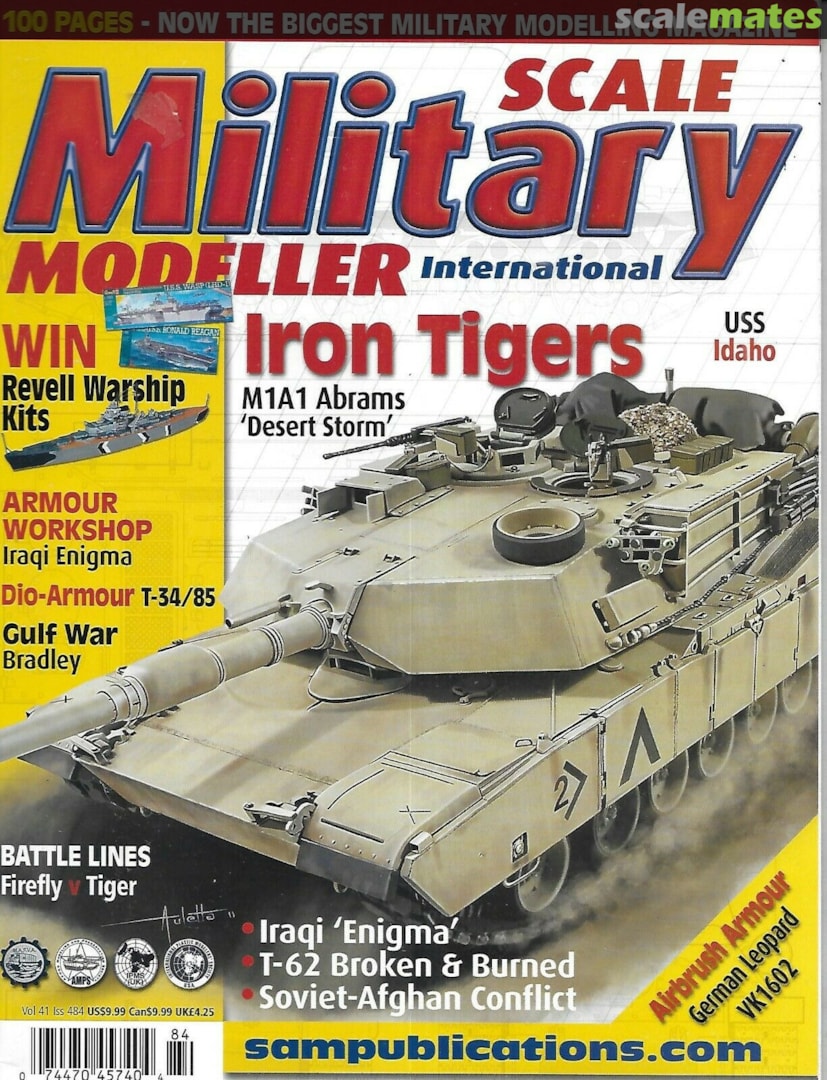 Scale Military Modeller