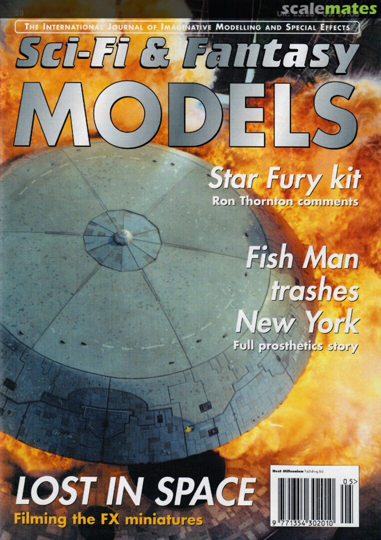 Sci-Fi & Fantasy Models