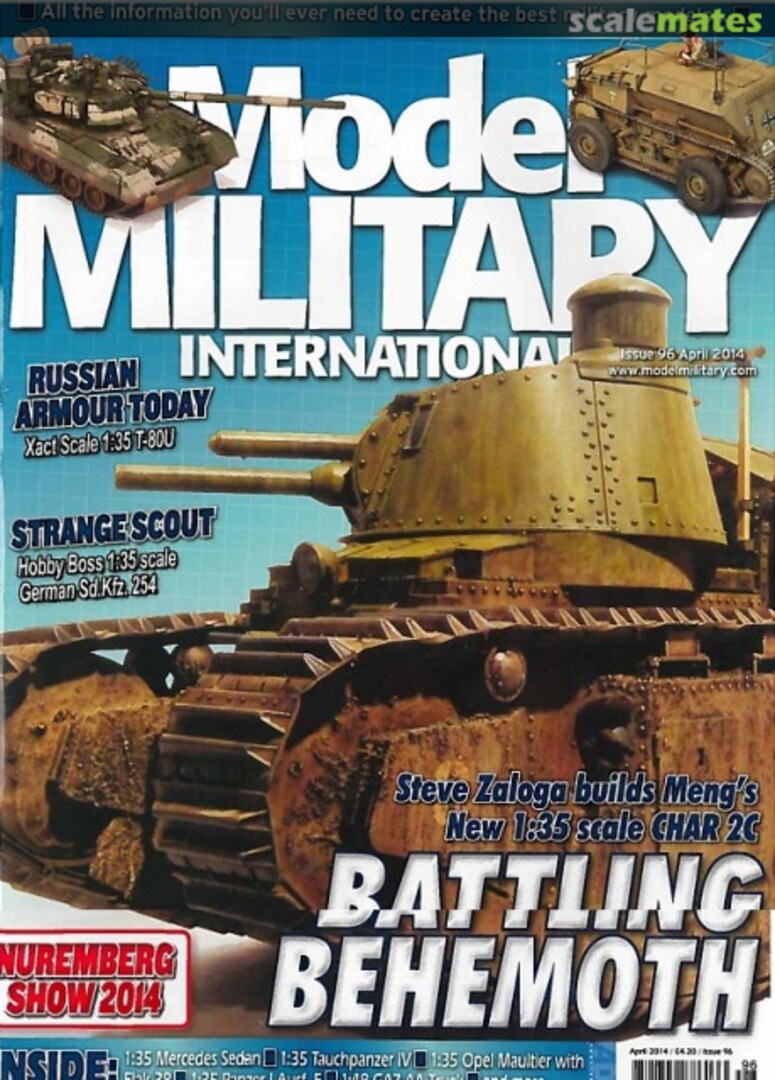 Model Military International