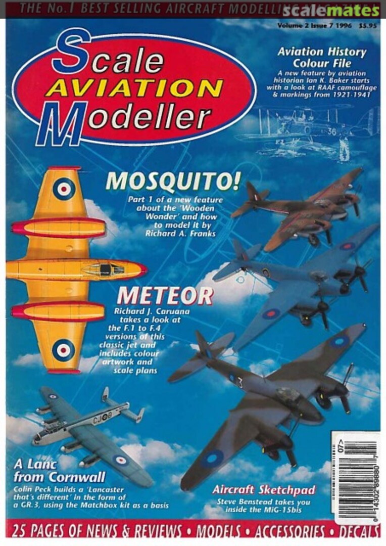 Scale Aviation Modeller International